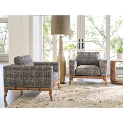 Tommy Bahama Home Key Biscayne Star Island Chair