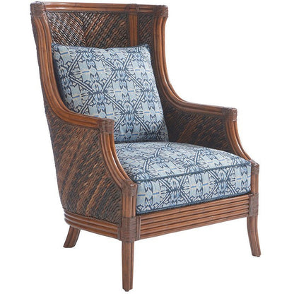 Tommy Bahama Home Bali Hai Rum Beach Chair