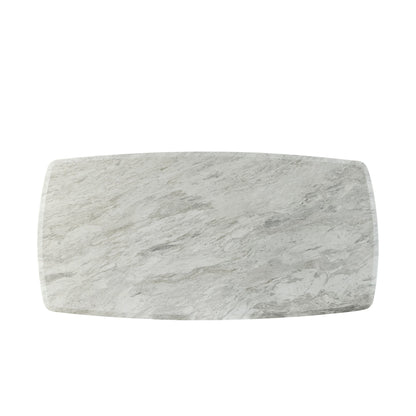 Theodore Alexander Repose Dining Table Marble Top