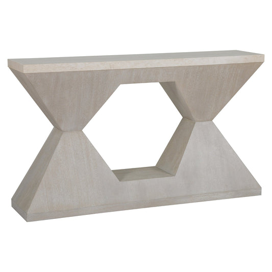Artistica Home Mar Monte Console Table
