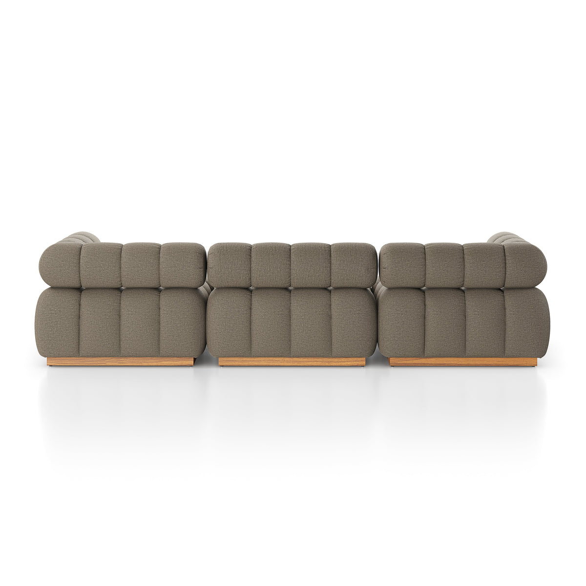 Four Hands Roma Outdoor 3-Piece Sectional