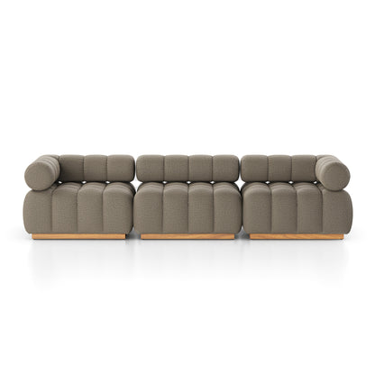 Four Hands Roma Outdoor 3-Piece Sectional