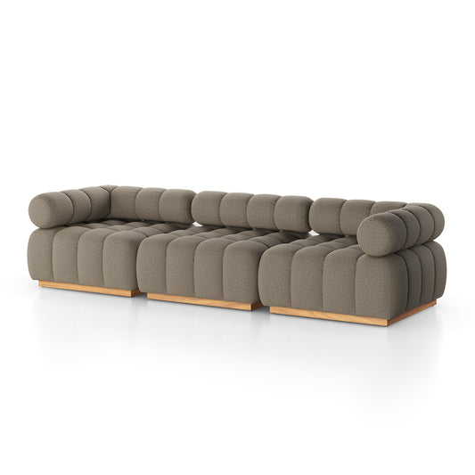 Four Hands Roma Outdoor 3-Piece Sectional