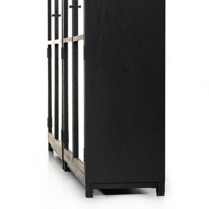 Four Hands Millie Double Cabinet