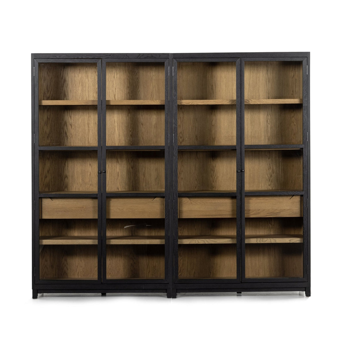 Four Hands Millie Double Cabinet