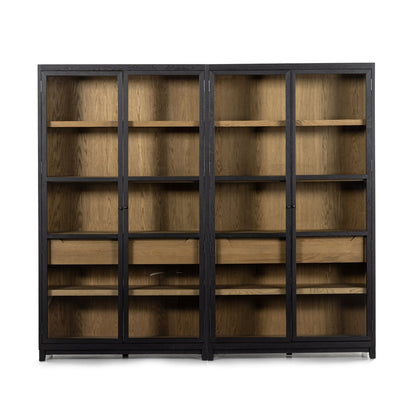 Four Hands Millie Double Cabinet