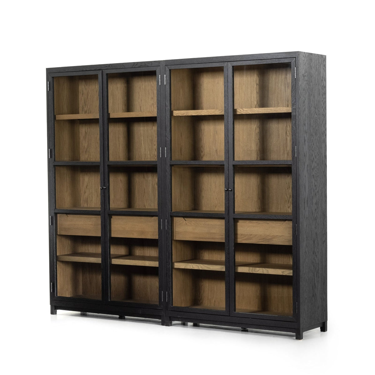 Four Hands Millie Double Cabinet