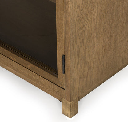 Four Hands Millie Double Cabinet