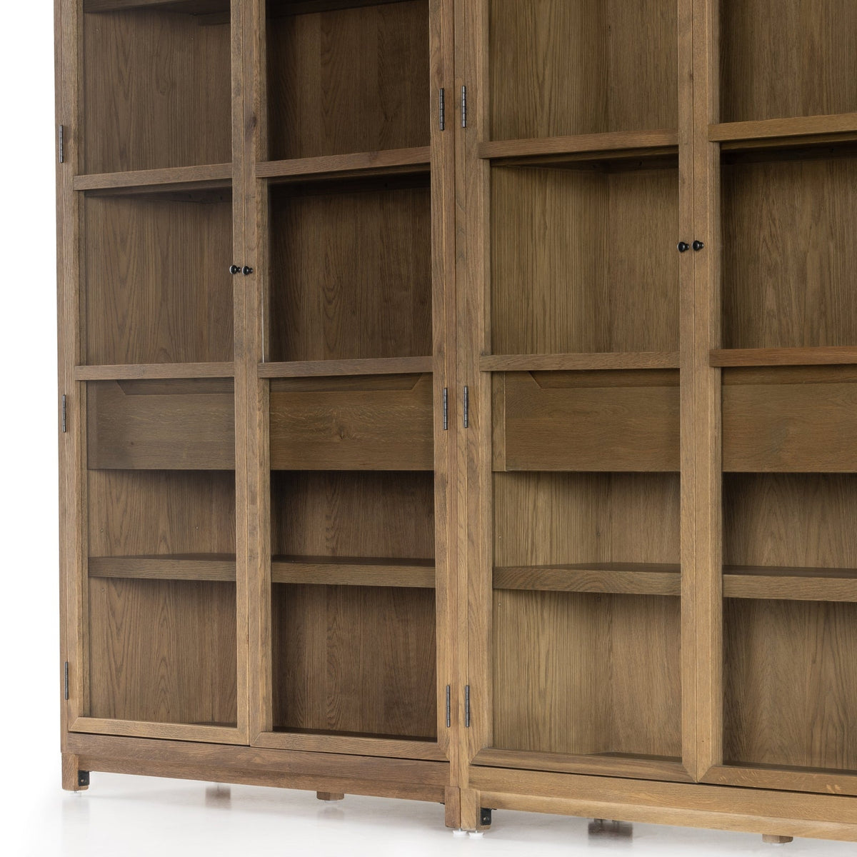 Four Hands Millie Double Cabinet