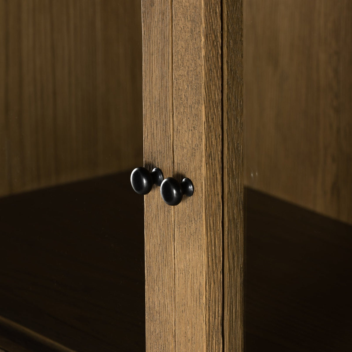 Four Hands Millie Double Cabinet