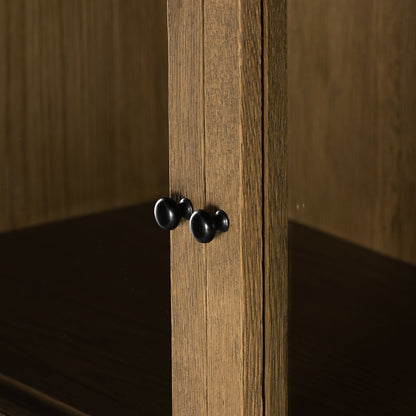 Four Hands Millie Double Cabinet