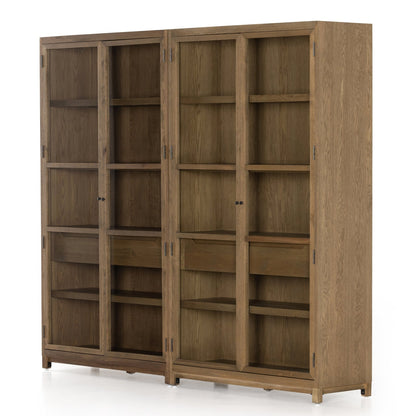Four Hands Millie Double Cabinet