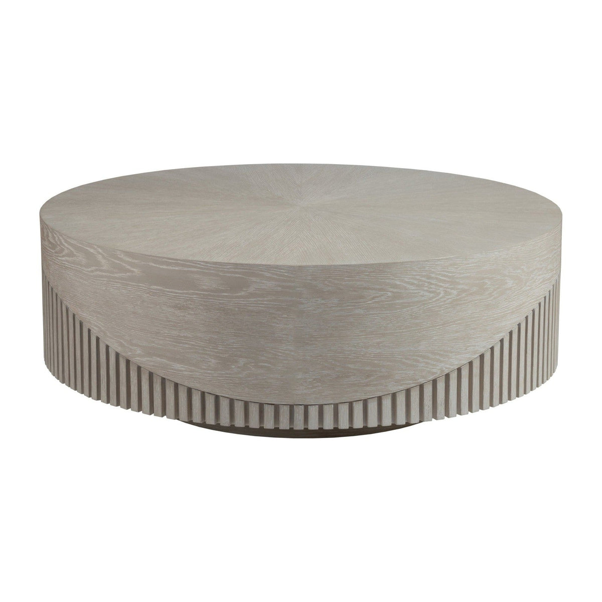 Artistica Home Signature Designs Daybreak Round Cocktail Table