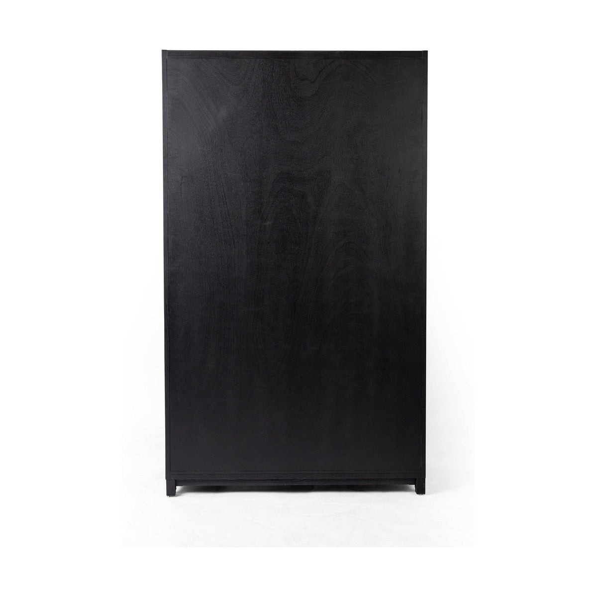 Four Hands Millie Panel and Glass Door Cabinet