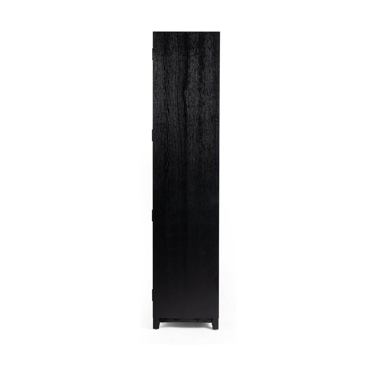 Four Hands Millie Panel and Glass Door Cabinet