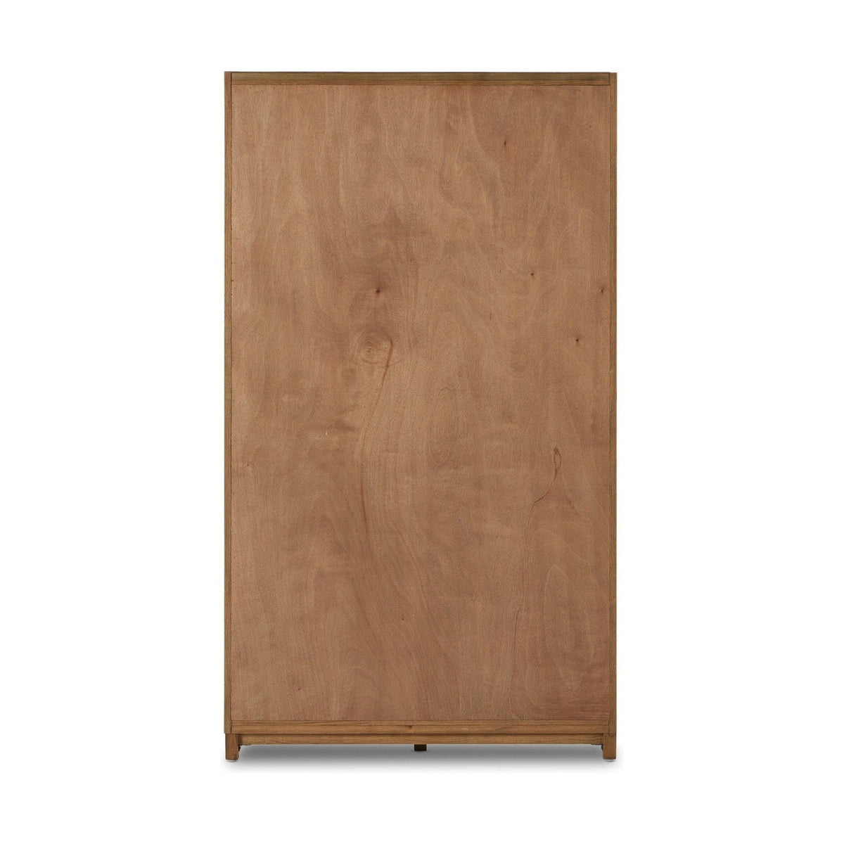 Four Hands Millie Panel and Glass Door Cabinet