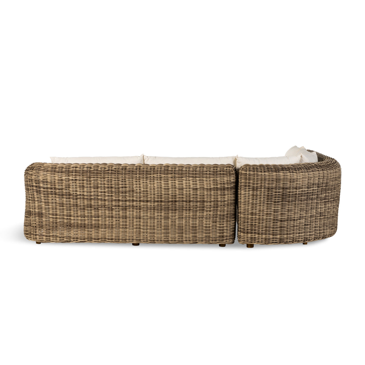 Four Hands Messina Outdoor 3-Piece Sectional Fall Sale