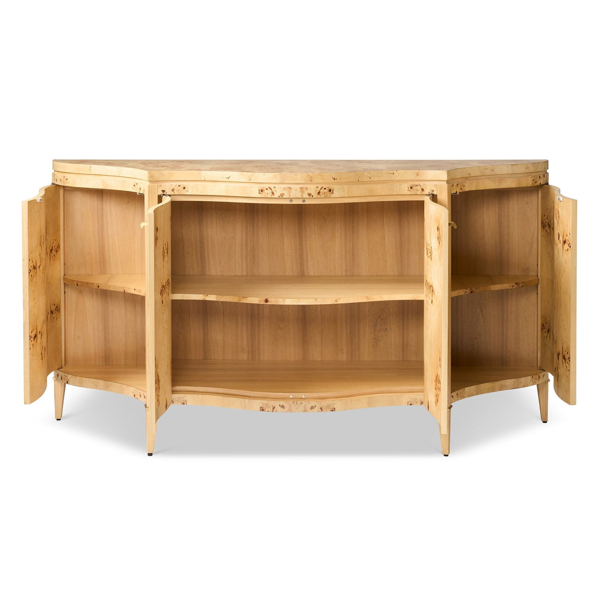Ambella Paris Sideboard - Burl