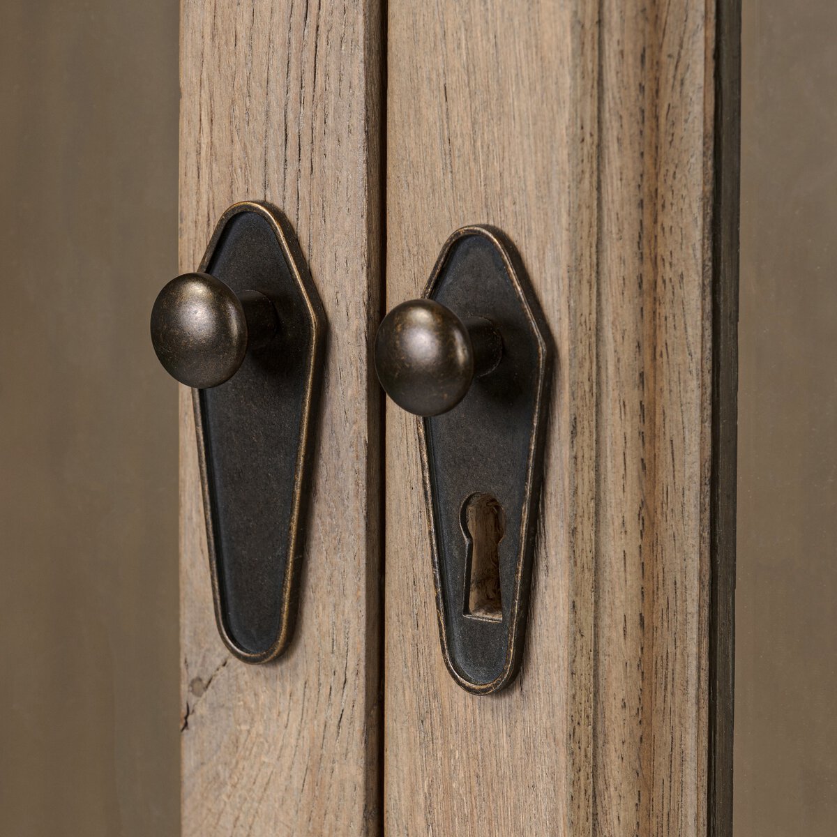 Four Hands Sussex Wide Cabinet
