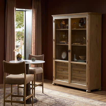 Four Hands Sussex Wide Cabinet