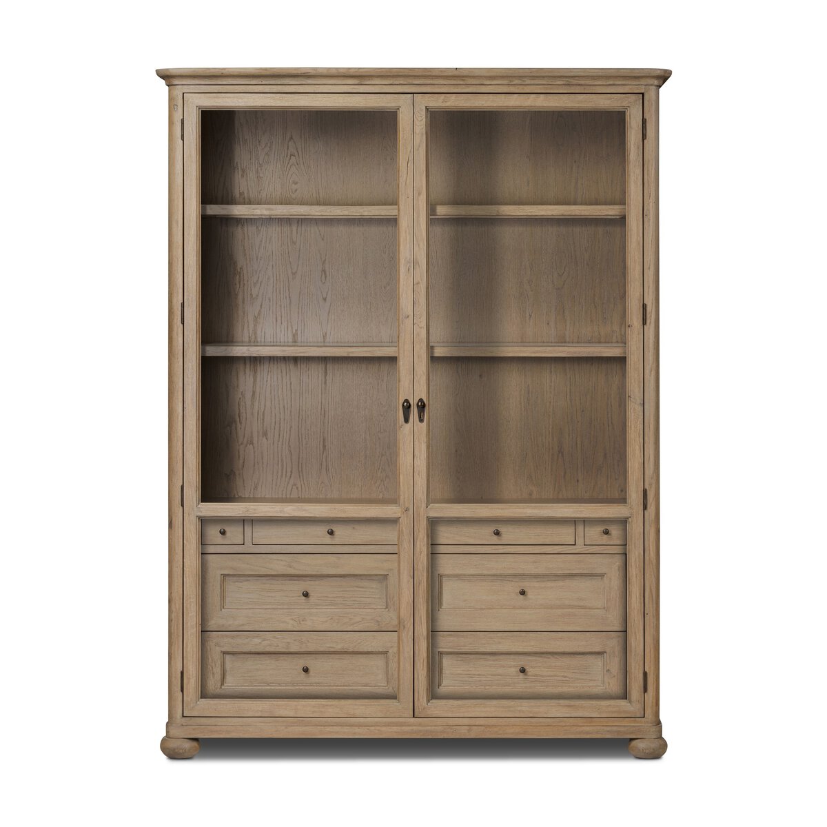Four Hands Sussex Wide Cabinet