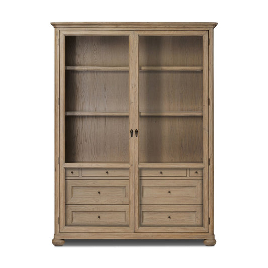 Four Hands Sussex Wide Cabinet