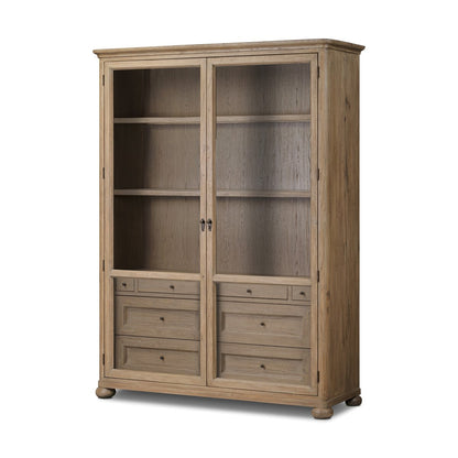 Four Hands Sussex Wide Cabinet
