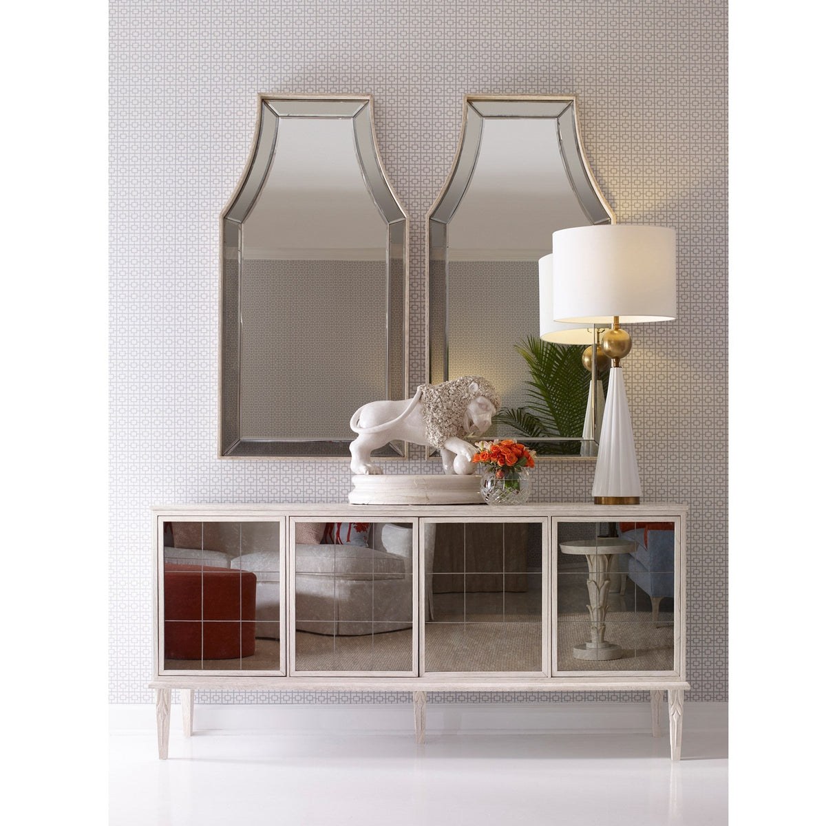 Ambella Glace Multi-Use Cabinet