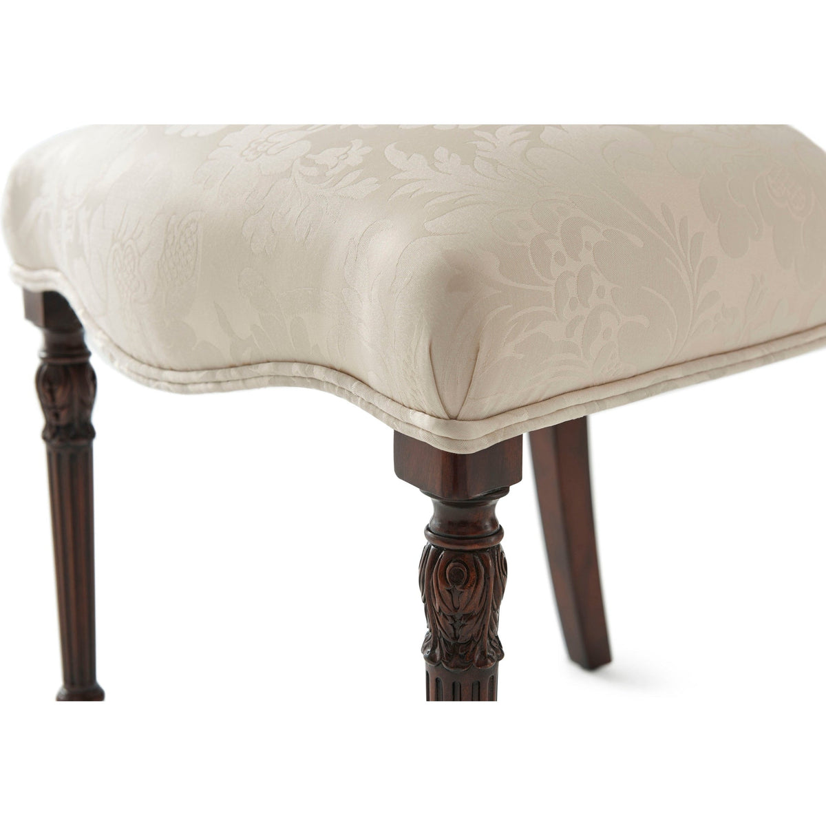 Theodore Alexander The Hidden Vase Side chair - Set of 2