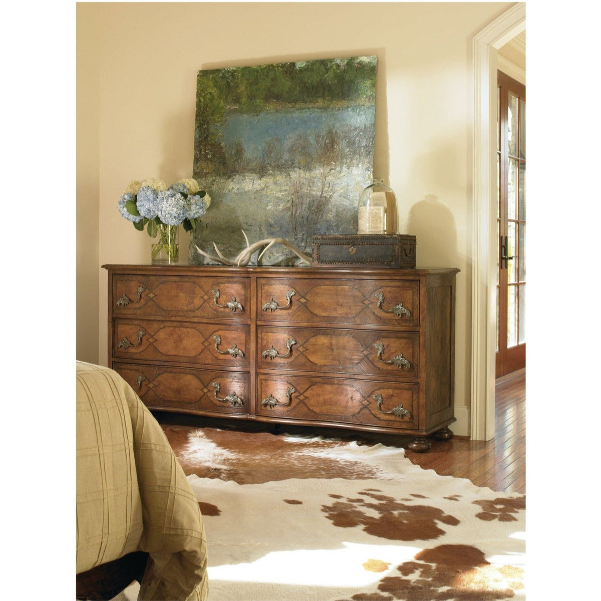Century Furniture Debourg Dresser DSC