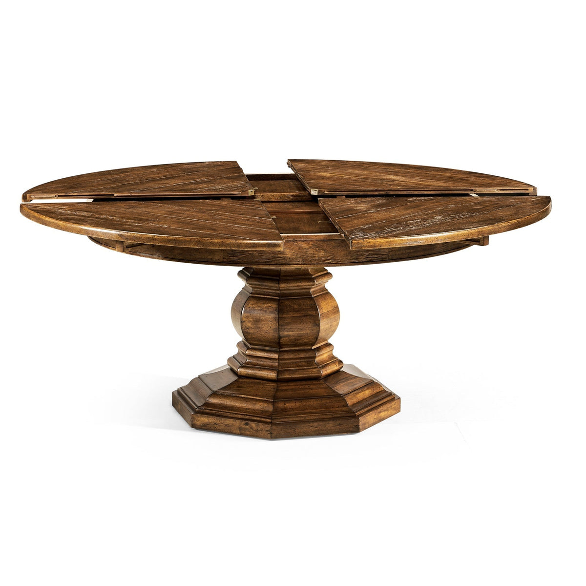 Jonathan Charles 59'' Extendable Dining Table (491130-59D-CFW)