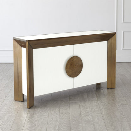 Global Views Framed Console