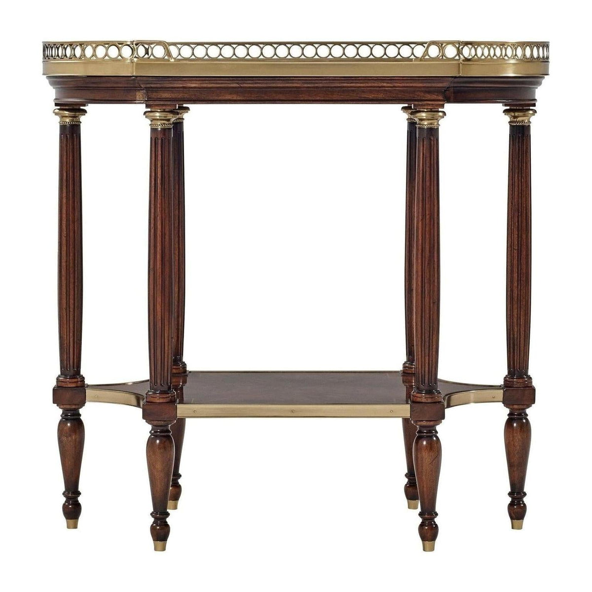 Theodore Alexander Parfait Accent Table