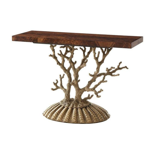 Theodore Alexander Atoll Console Table