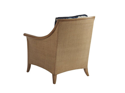 Barclay Butera Upholstery Nantucket Chair