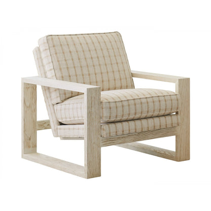 Barclay Butera Upholstery Thaynes Chair