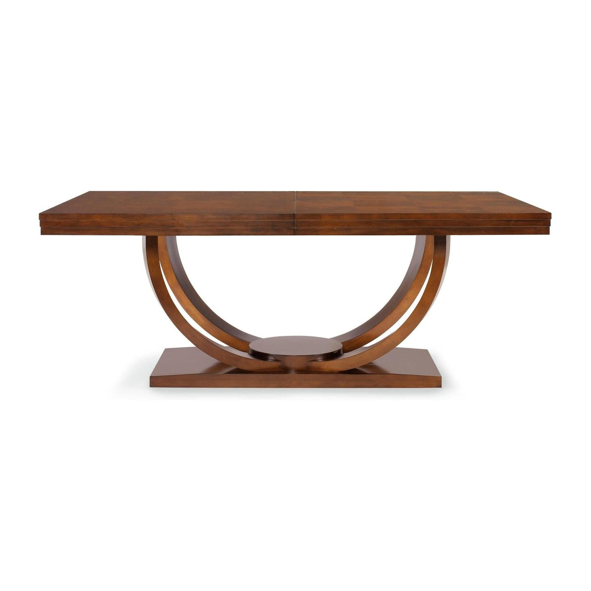 Century Furniture Omni Omni Dining Table - Cluster Maple
