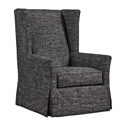 Barclay Butera Upholstery El Moro Swivel Chair