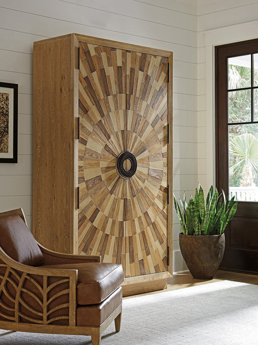 Tommy Bahama Home Los Altos Pavillion Cabinet