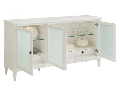 Tommy Bahama Home Ocean Breeze Turtle Point Buffet