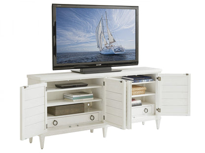 Tommy Bahama Home Ocean Breeze Lantern Bay Media Console