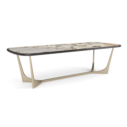 Caracole Classic Vena Dining Table