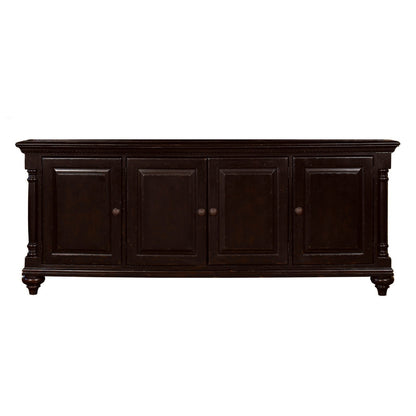 Tommy Bahama Home Kingstown Wellington Media Console With Deck