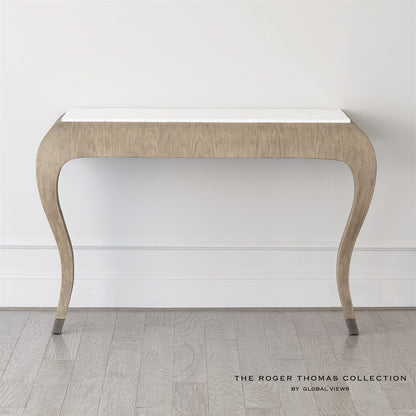 Global Views Paris Wall Console Table