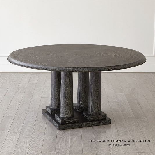 Global Views Titian Dining Table
