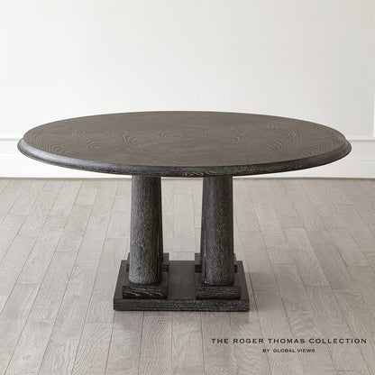 Global Views Titian Dining Table