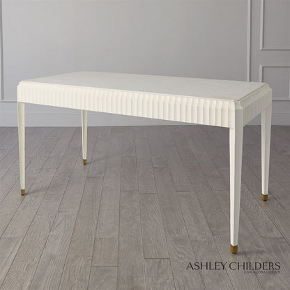 Global Views Fountain Writing Desk by Ashley Childers