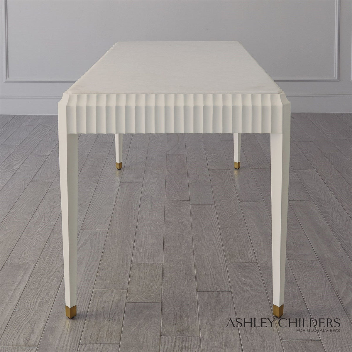 Global Views Fountain Writing Desk by Ashley Childers