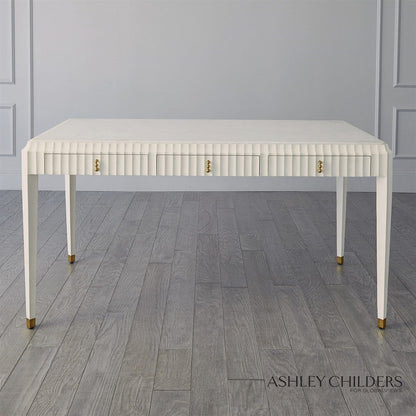 Global Views Fountain Writing Desk by Ashley Childers