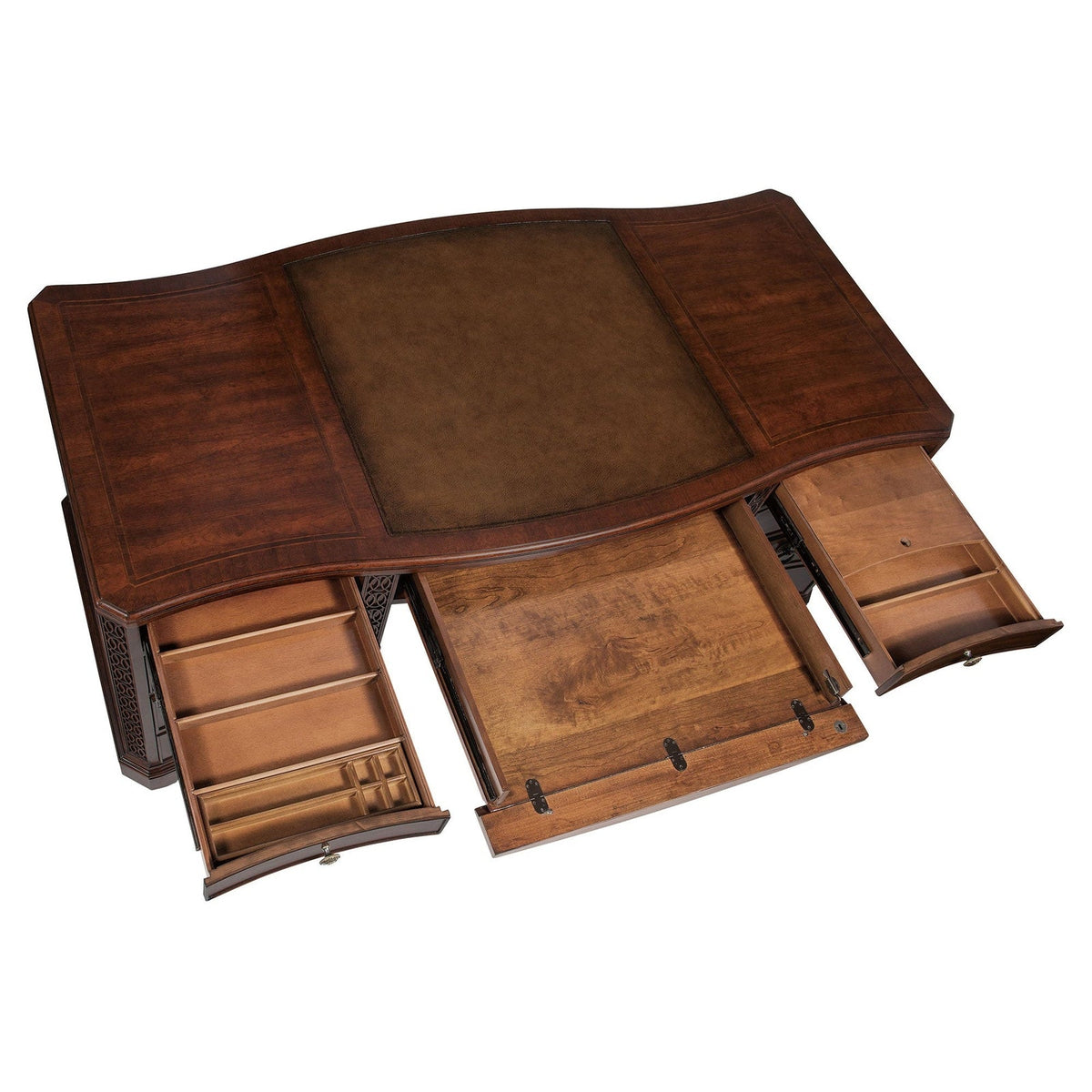 Hooker Furniture Charleston Executive Desk